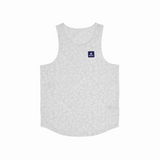 SAYSKY Men's Flower Combat Singlet