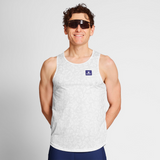 SAYSKY Men's Flower Combat Singlet