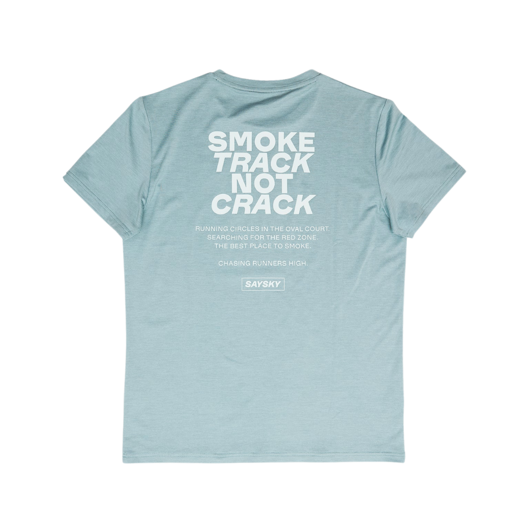 SAYSKY Men's Statement Pace T-Shirt
