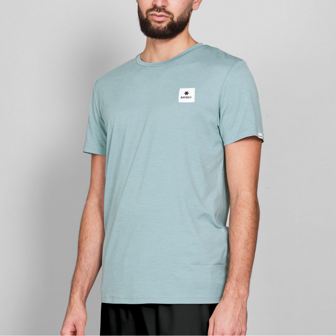 SAYSKY Men's Statement Pace T-Shirt