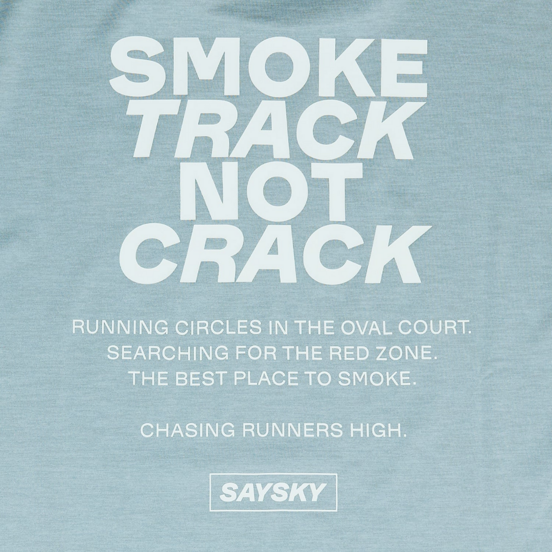 SAYSKY Men's Statement Pace T-Shirt