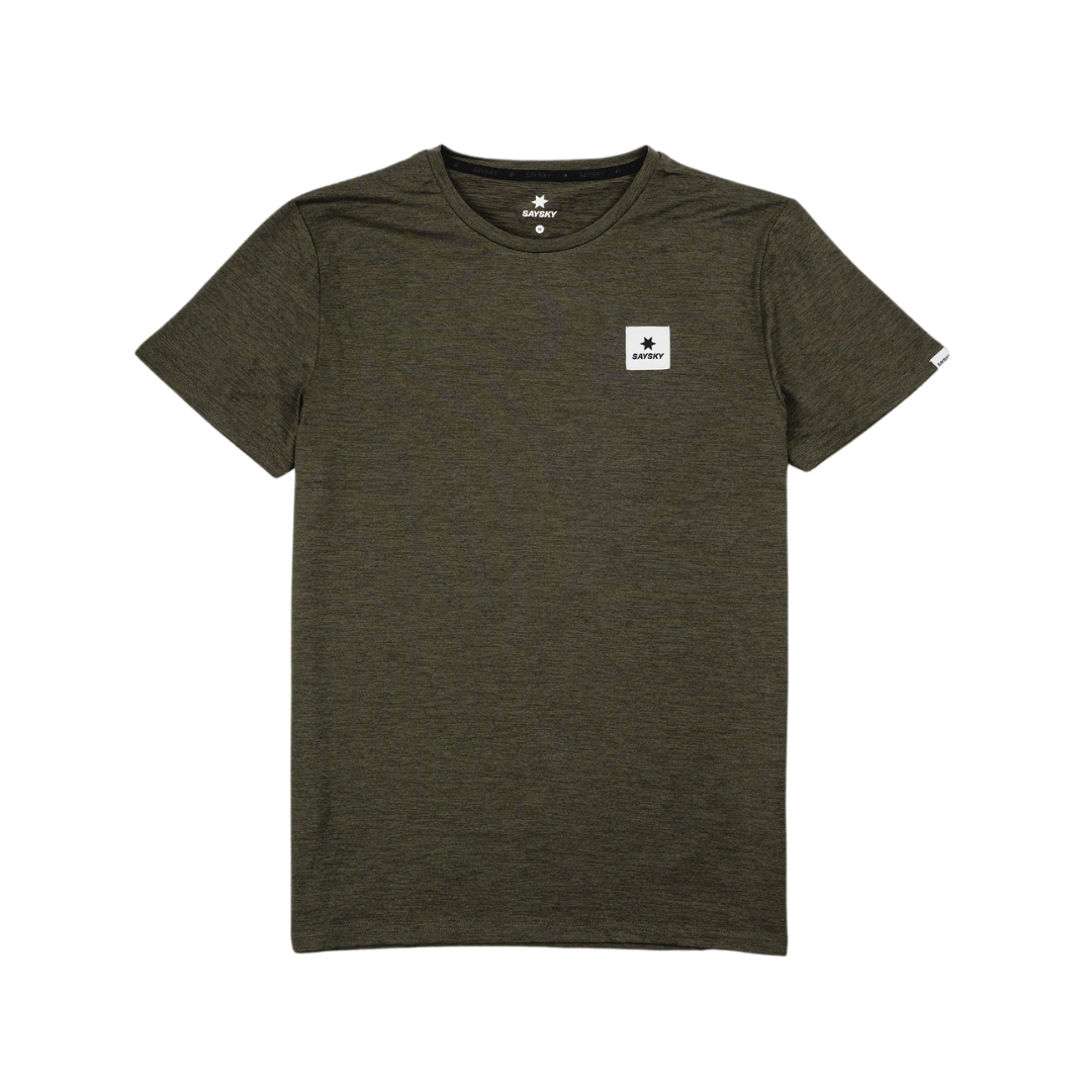 SAYSKY Men's Statement Pace T-Shirt