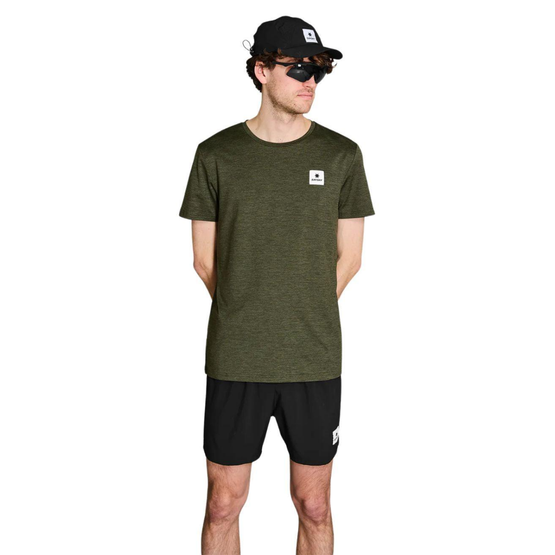 SAYSKY Men's Statement Pace T-Shirt