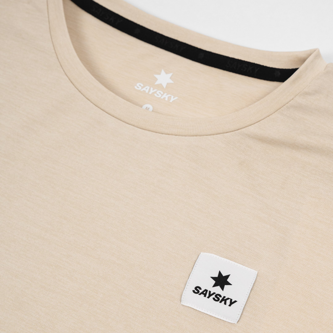 SAYSKY Men's Statement Pace T-Shirt