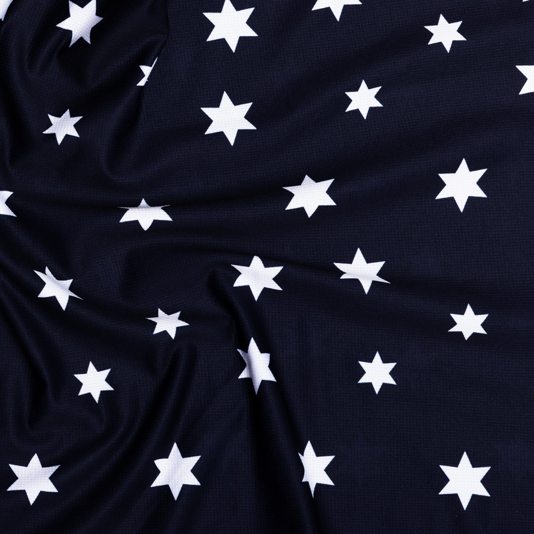SAYSKY Men's Star Combat T-Shirt