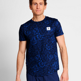 SAYSKY - SAYSKY Men's Flower Combat T-Shirt - Cam2 