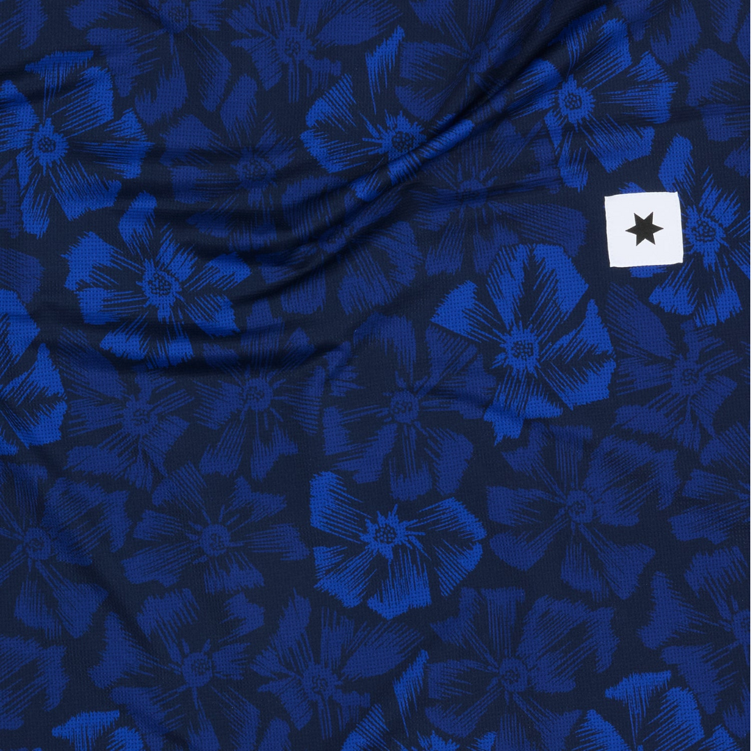 SAYSKY - SAYSKY Men's Flower Combat T-Shirt - Cam2 