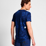 SAYSKY - SAYSKY Men's Flower Combat T-Shirt - Cam2 