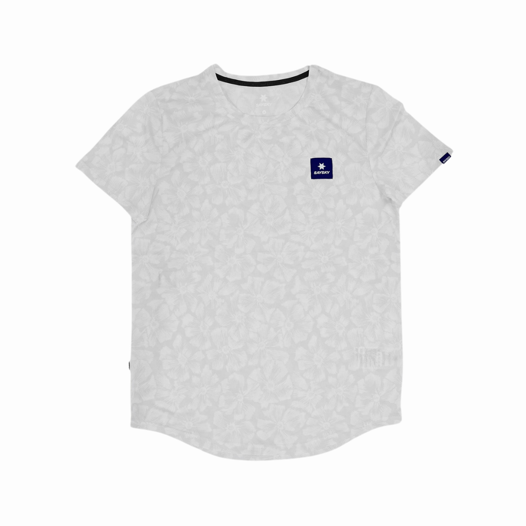 SAYSKY - SAYSKY Men's Flower Combat T-Shirt - Cam2 