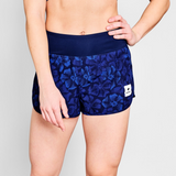 SAYSKY Women's Flower Pace Shorts 3"
