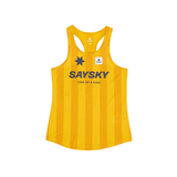 SAYSKY Women's Stripe Combat Singlet