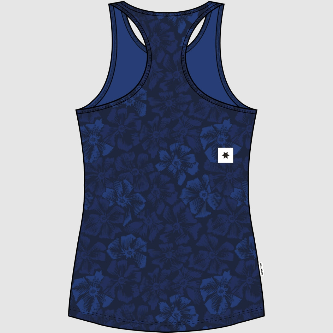 SAYSKY - SAYSKY Women's Flower Combat Singlet - Cam2 