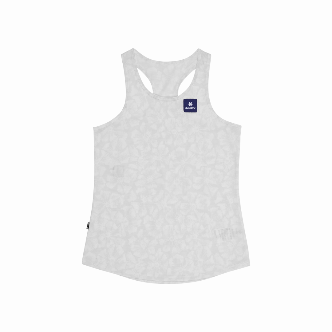 SAYSKY - SAYSKY Women's Flower Combat Singlet - Cam2 