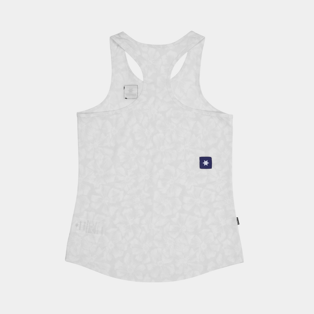 SAYSKY - SAYSKY Women's Flower Combat Singlet - Cam2 