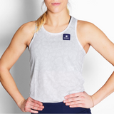 SAYSKY - SAYSKY Women's Flower Combat Singlet - Cam2 