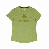 SAYSKY Women's Logo Combat T-shirt