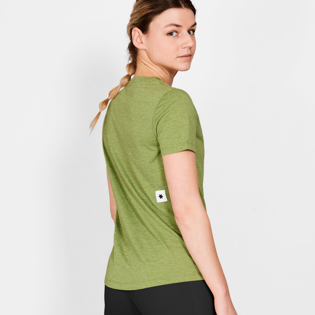 SAYSKY Women's Logo Combat T-shirt
