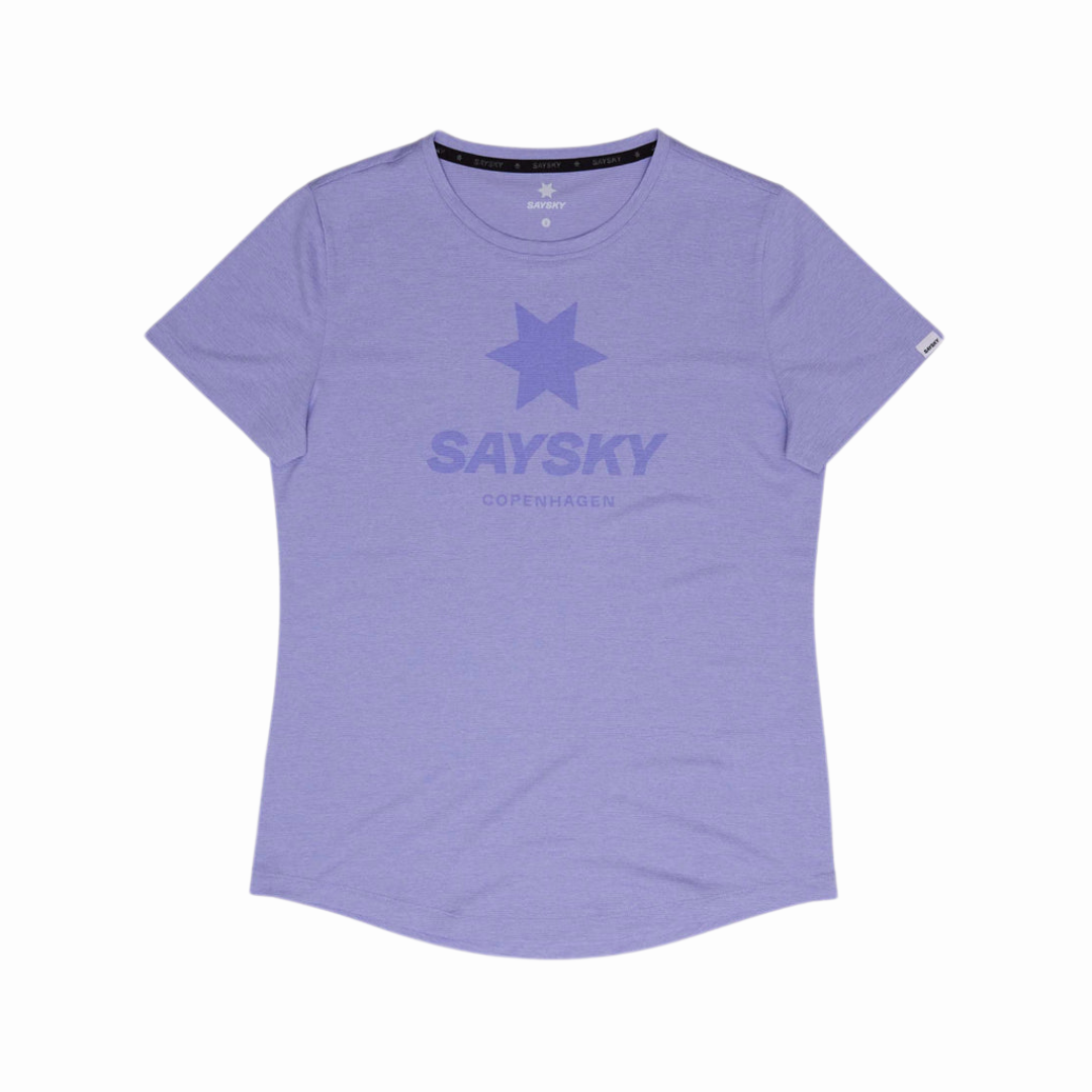 SAYSKY Women's Logo Combat T-shirt