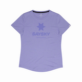 SAYSKY Women's Logo Combat T-shirt