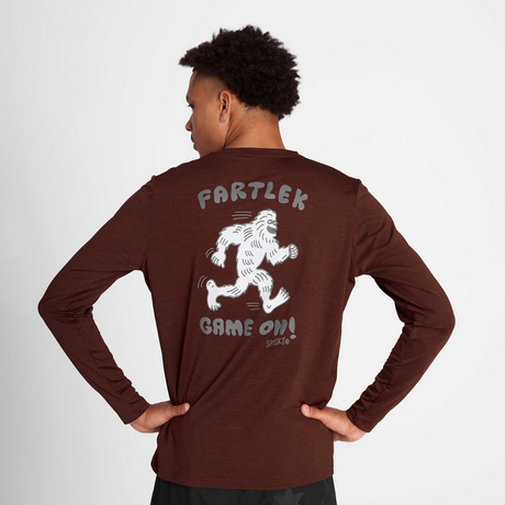 SAYSKY - SAYSKY Men's Statement Pace Long Sleeve - Cam2 