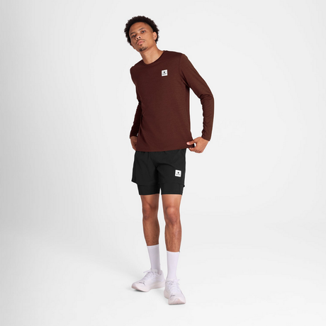 SAYSKY - SAYSKY Men's Statement Pace Long Sleeve - Cam2 