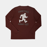 SAYSKY Men's Statement Pace Long Sleeve
