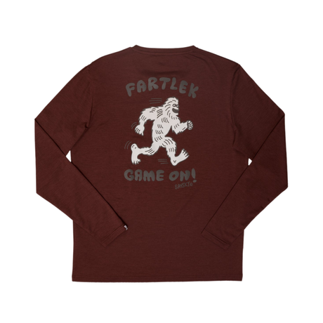 SAYSKY Men's Statement Pace Long Sleeve
