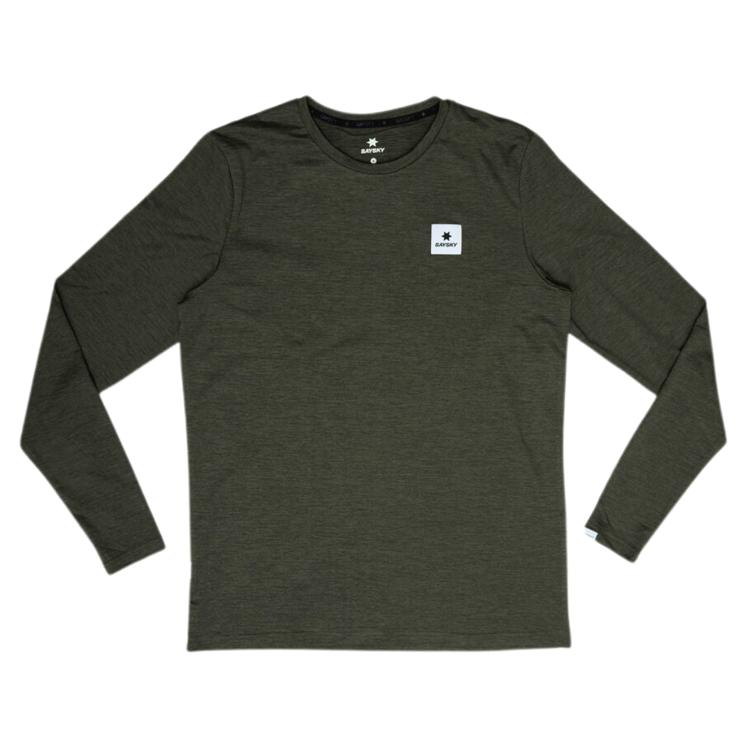 SAYSKY Men's Statement Pace Long Sleeve