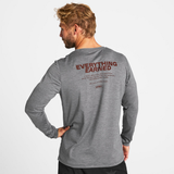 SAYSKY Men's Statement Pace Long Sleeve