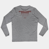 SAYSKY Men's Statement Pace Long Sleeve