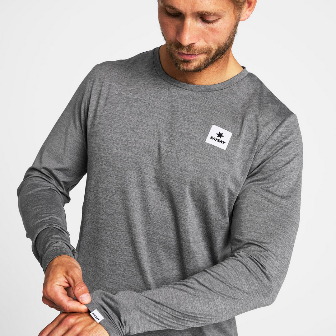 SAYSKY Men's Statement Pace Long Sleeve