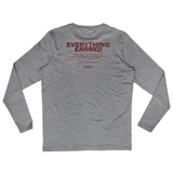 SAYSKY Men's Statement Pace Long Sleeve