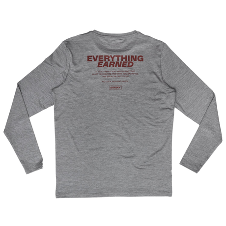 SAYSKY Men's Statement Pace Long Sleeve