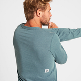 SAYSKY Men's Clean Motion Long Sleeve