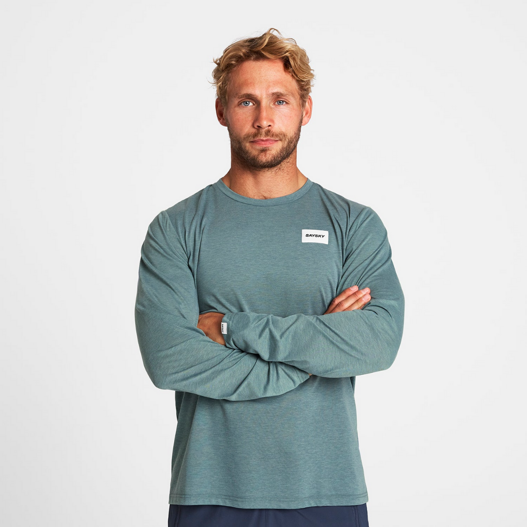 SAYSKY Men's Clean Motion Tank