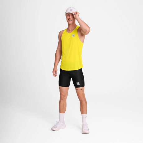 SAYSKY - SAYSKY Men's Reactive Flow Singlet - Cam2 