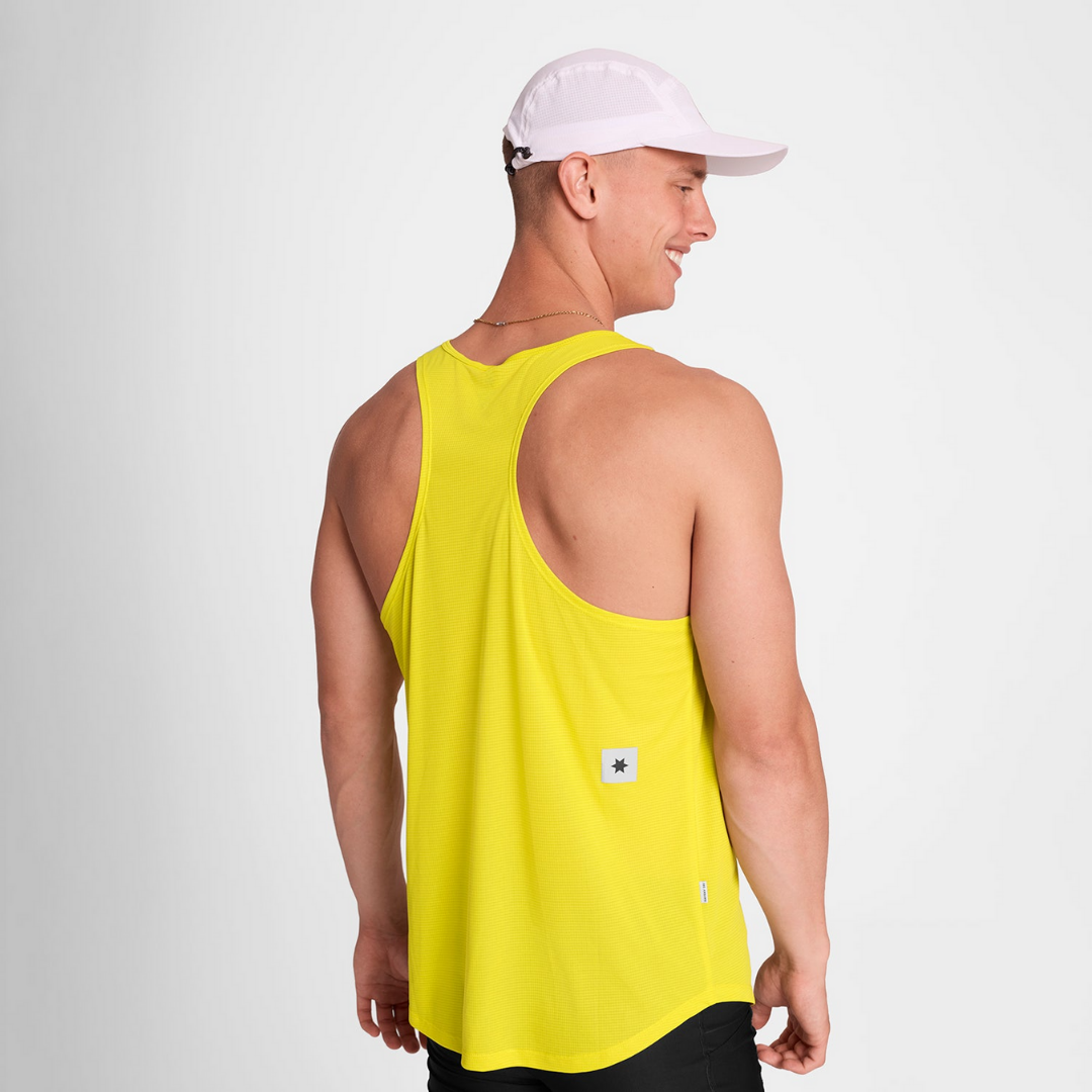 SAYSKY Men's Reactive Flow Singlet