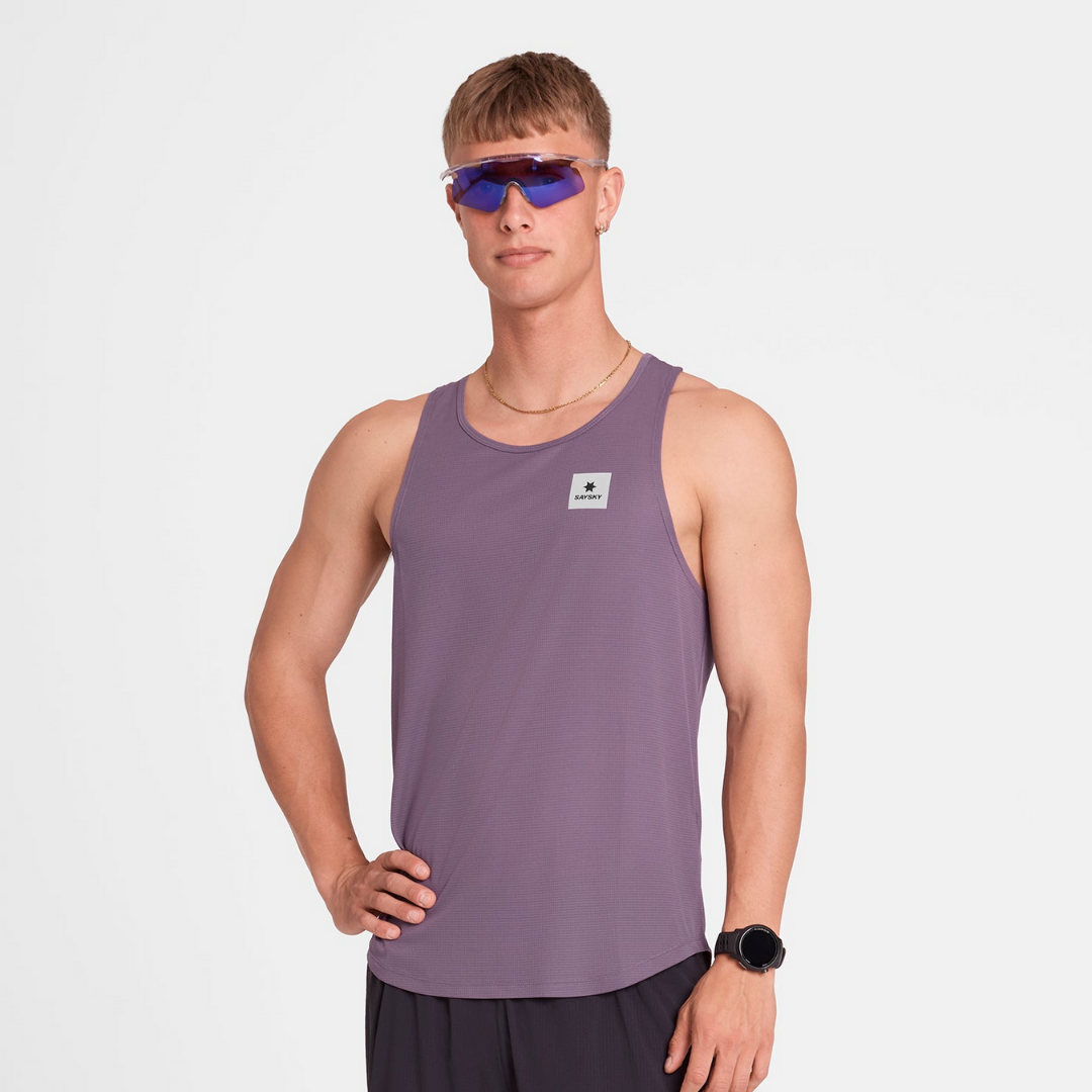 SAYSKY Men's Reactive Flow Singlet