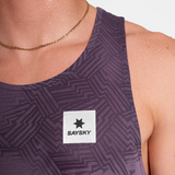 SAYSKY Men's Reactive Flow Singlet