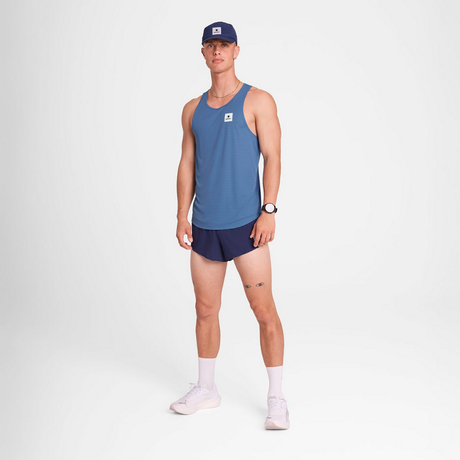SAYSKY - SAYSKY Men's Reactive Flow Singlet - Cam2 