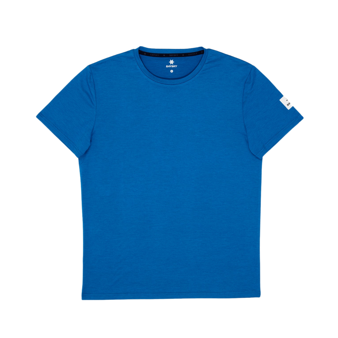 SAYSKY Men's Clean Pace T-shirt