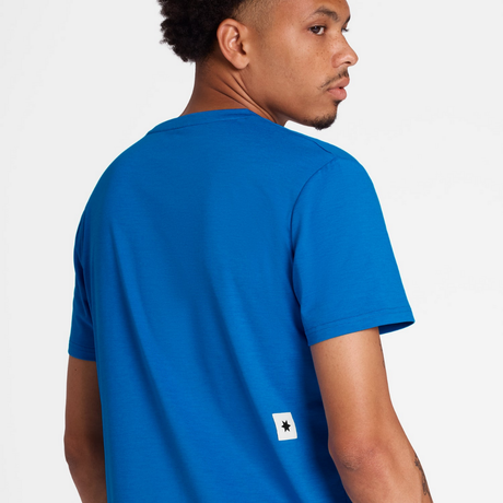 SAYSKY - SAYSKY Men's Clean Pace T-shirt - Cam2 
