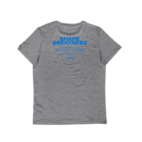 SAYSKY Men's Statement Pace T-Shirt