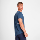 SAYSKY Men's Logo Combat Pro T-shirt