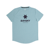 SAYSKY Men's Logo Combat Pro T-shirt