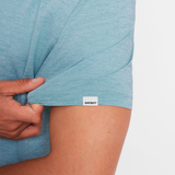 SAYSKY Men's Logo Combat Pro T-shirt