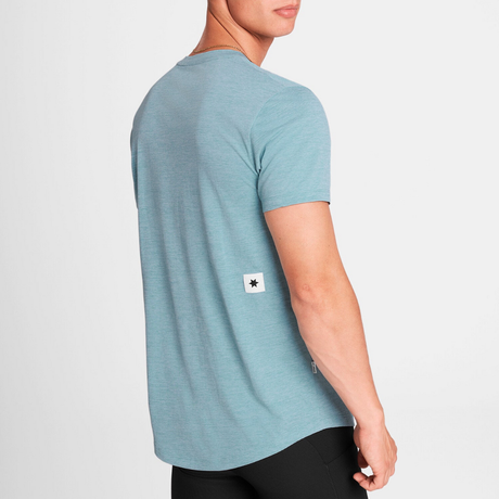 SAYSKY - SAYSKY Men's Logo Combat Pro T-shirt - Cam2 