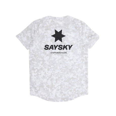 SAYSKY Men's Camo Combat T-shirt