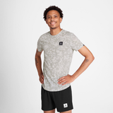 SAYSKY Men's Camo Combat T-shirt