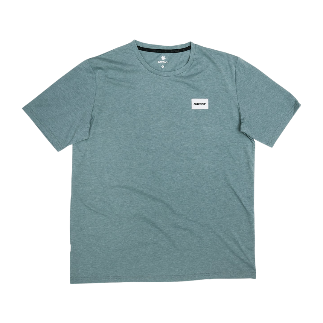 SAYSKY Men's Clean Motion T-shirt